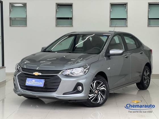 CHEVROLET ONIX 1.0 TURBO FLEX PLUS LT MANUAL CHEVROLET ONIX 1.0 TURBO FLEX PLUS LT MANUAL